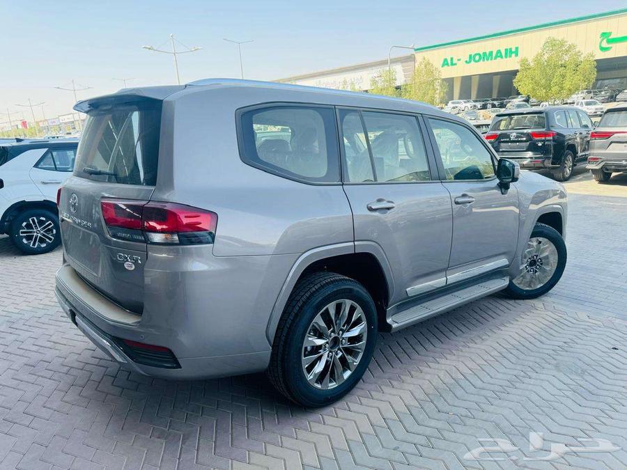 Toyota Land Cruiser GXR - L4 Gasoline 2024 Bank and Cash Sales63617556090370113
