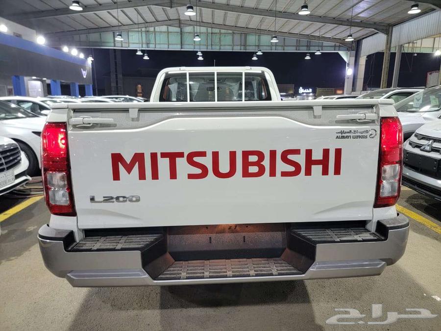 Mitsubishi - L200 - 2024 - Ghamara63617538414594114