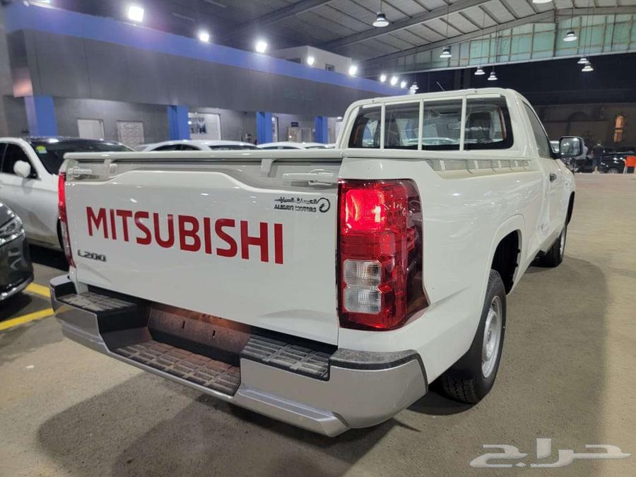 Mitsubishi - L200 - 2024 - Ghamara63617538414594112