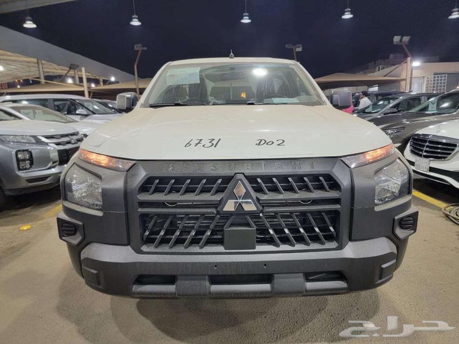 Mitsubishi - L200 - 2024 - Ghamara63617538414594113