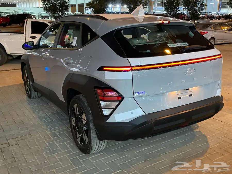 هيونداي كونا سمارت 2025 كاش وأقساط63617539451393112