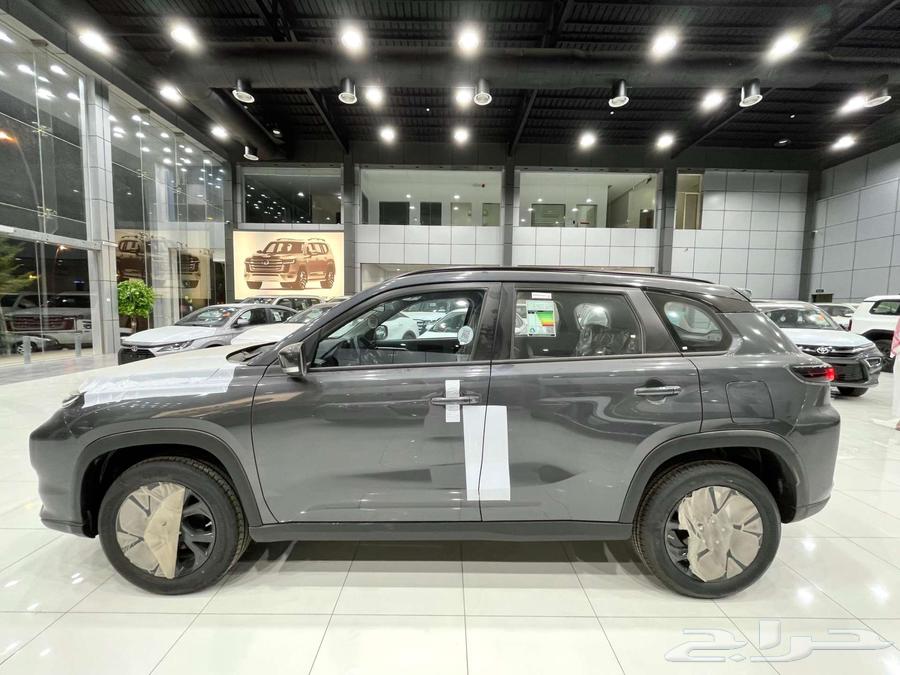 Toyota Urban Cruiser (GL) 2025 Model Lowest Prices63617540020611114