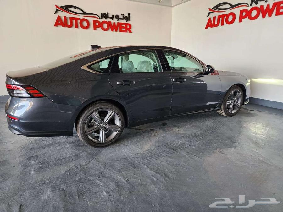 Honda Accord Half Full Model 202563617541617539114