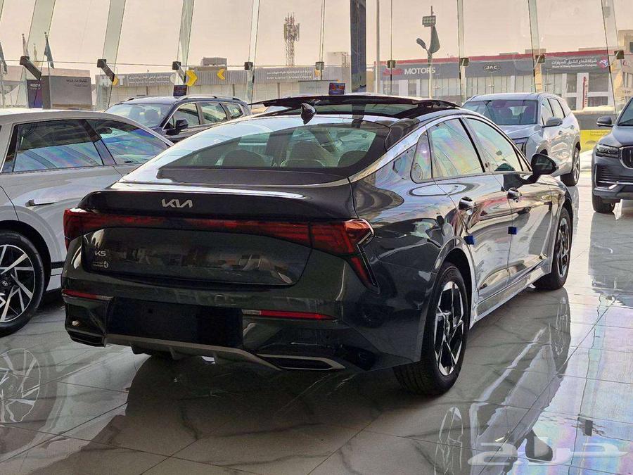 Kia K5 Full Option 2024 Special Offer63617545491713111