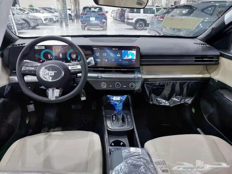 هيونداى كونا فليت 2025 حماية مجانية وداش كام63617545897986113