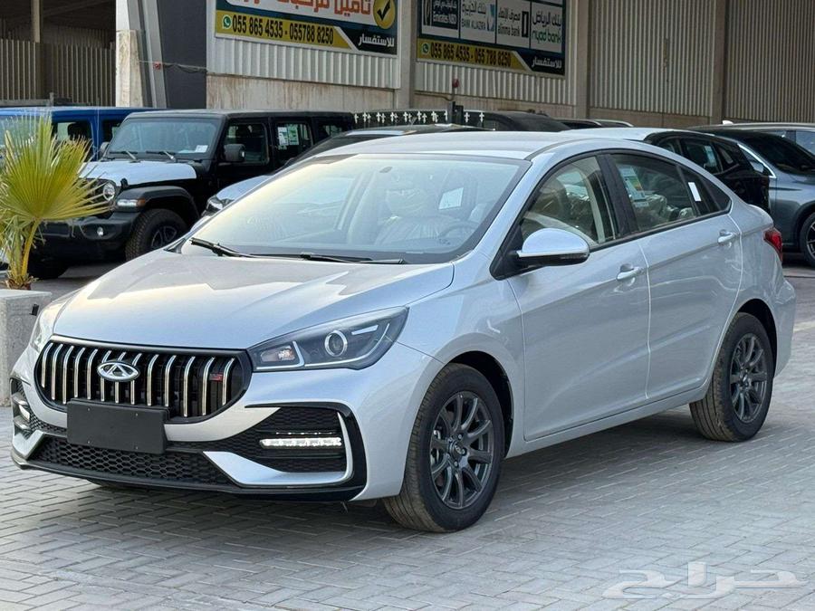 Chery Arrizo 5 Standard Model 202563617546385667112