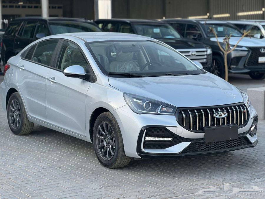 Chery Arrizo 5 Standard Model 202563617546385667111