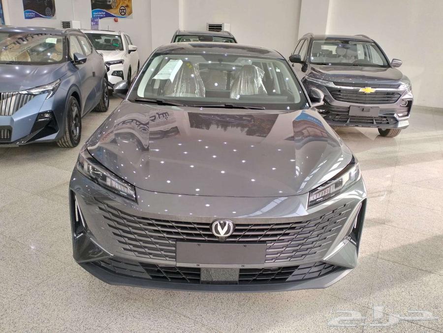 شانجان ايدو بلس 2026 سمارت وليمتد كاش او اقساط اقل سعر63617407391875111