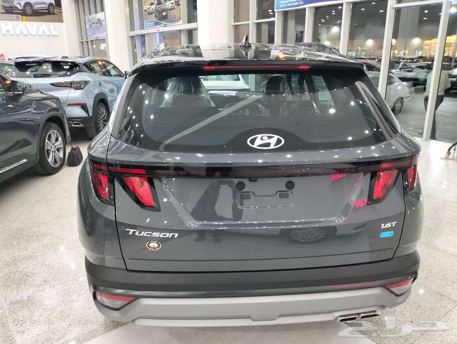 Hyundai - Tucson 2025 - Smart SMART - 1600CC - Special Offers63617408159875114