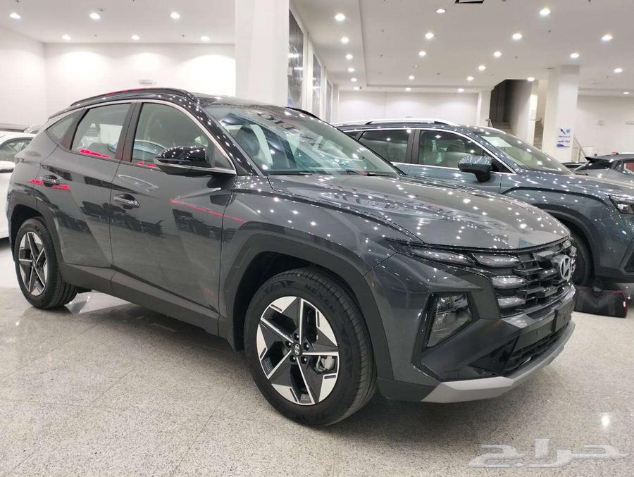 Hyundai - Tucson 2025 - Smart SMART - 1600CC - Special Offers63617408159875111