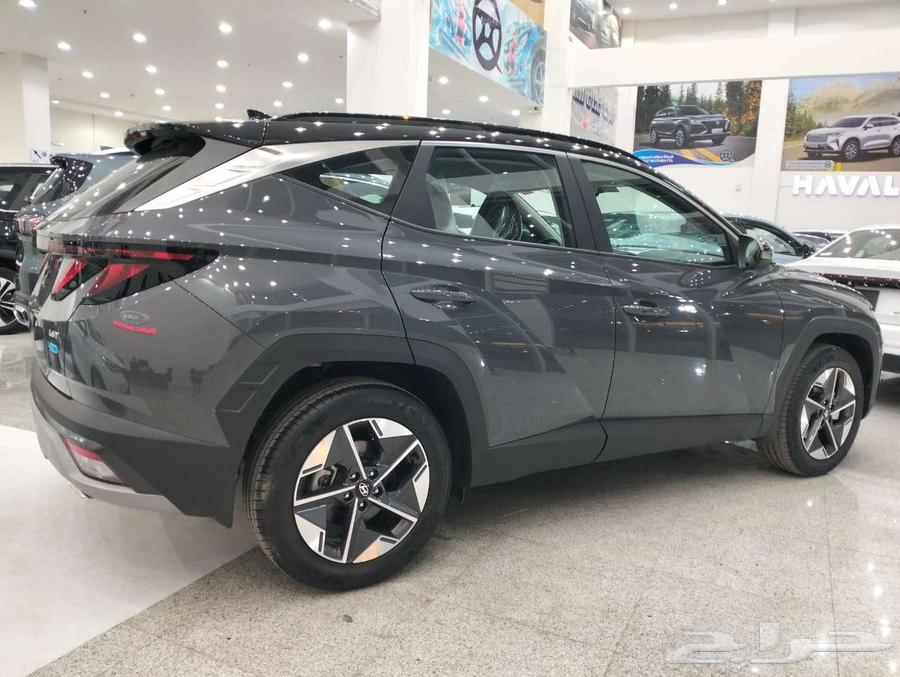 Hyundai - Tucson 2025 - Smart SMART - 1600CC - Special Offers63617408159875112