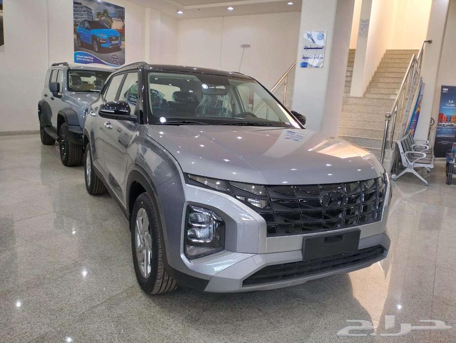 Hyundai - Creta - Comfort - 2025 - Lowest Cash Price - Special Offer63617410902658111