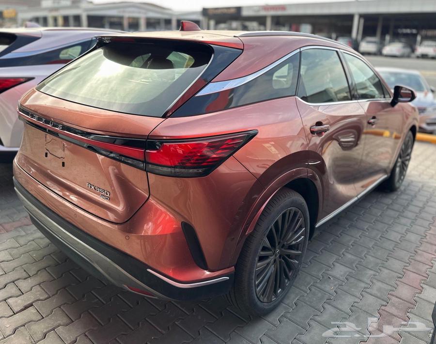 لكزس RX350 CC موديل 2023 - الاقل سعرا شركة الصفح للتجارة63617536475906113