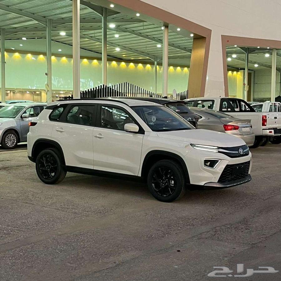 تويوتا اوربان كروزر ستاندر63617406133378113