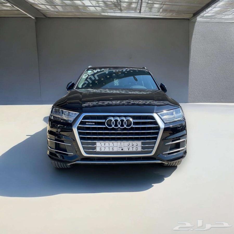 Audi Q7 2019, first owner from agency63617535487746113