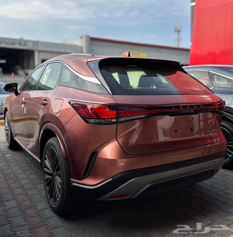 لكزس RX350 CC موديل 2023 - الاقل سعرا شركة الصفح للتجارة63617536475906112