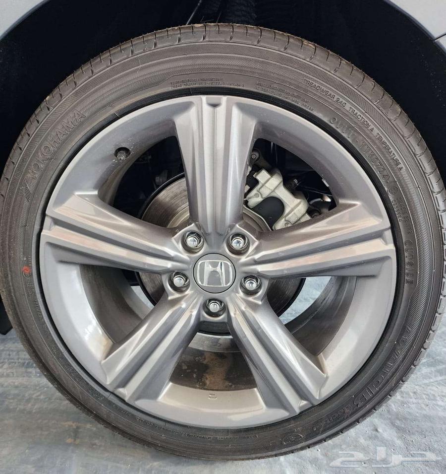 Honda Accord Half Full Model 202563617541617539112