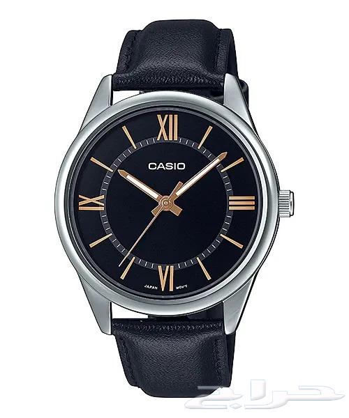 Luxury Casio men's watch - Wadi Al-Dawasir, free delivery63302846785153113