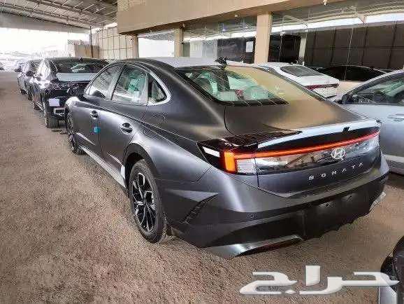 Sonata Standard 2025 Cash and Financing Special Prices63617557471490112