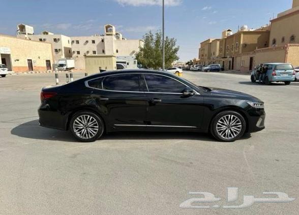كيا 7 بنزين 2020 بطاقه جمركيه وارد كوريا63617694810241114