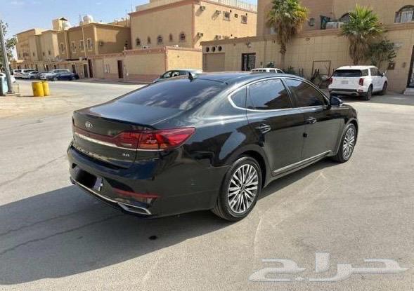 كيا 7 بنزين 2020 بطاقه جمركيه وارد كوريا63617694810241113