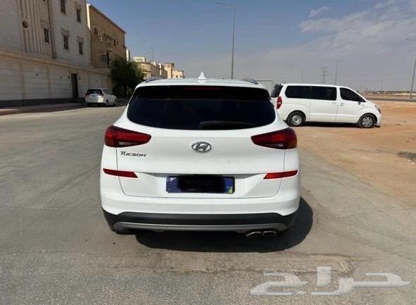 Hyundai Tucson Diesel 2020, Imported from Korea with Customs Card63617566007298113
