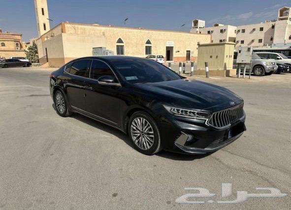 كيا 7 بنزين 2020 بطاقه جمركيه وارد كوريا63617694810241111