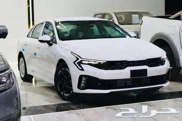 كيا k5 استاندرد استاندرد مطور بصمه 202563617557807747111