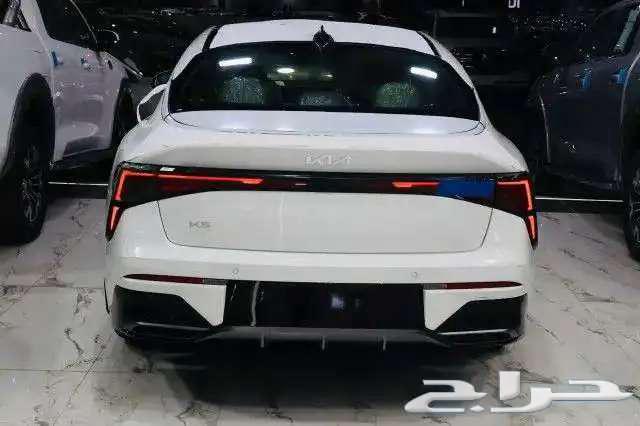 كيا k5 استاندرد استاندرد مطور بصمه 202563617557807747114
