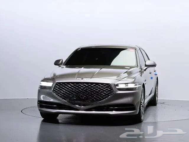 جينسيس G90 موديلل 202163617563844993111