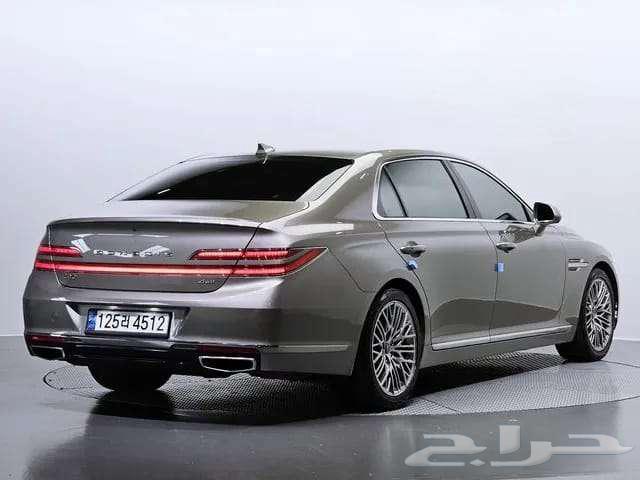 جينسيس G90 موديلل 202163617563844993112