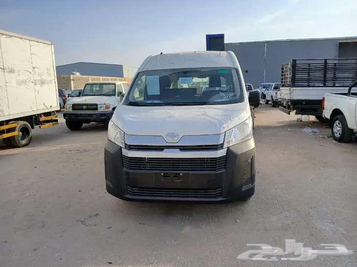 Toyota Hiace Cargo High Roof Gasoline 202563617554706177113