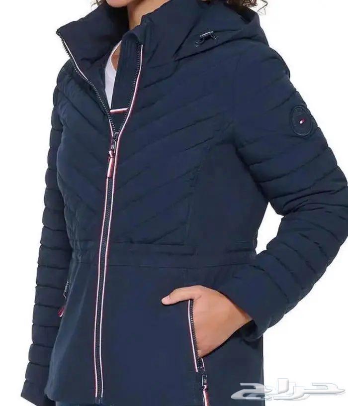 Original Tommy Hilfiger women's winter jacket63302846604930114
