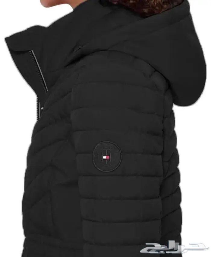 Original Tommy Hilfiger women's winter jacket63302846604930112