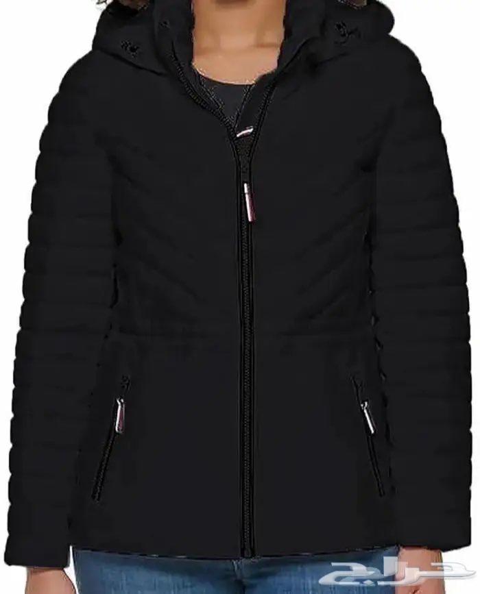 Original Tommy Hilfiger women's winter jacket63302846604930111