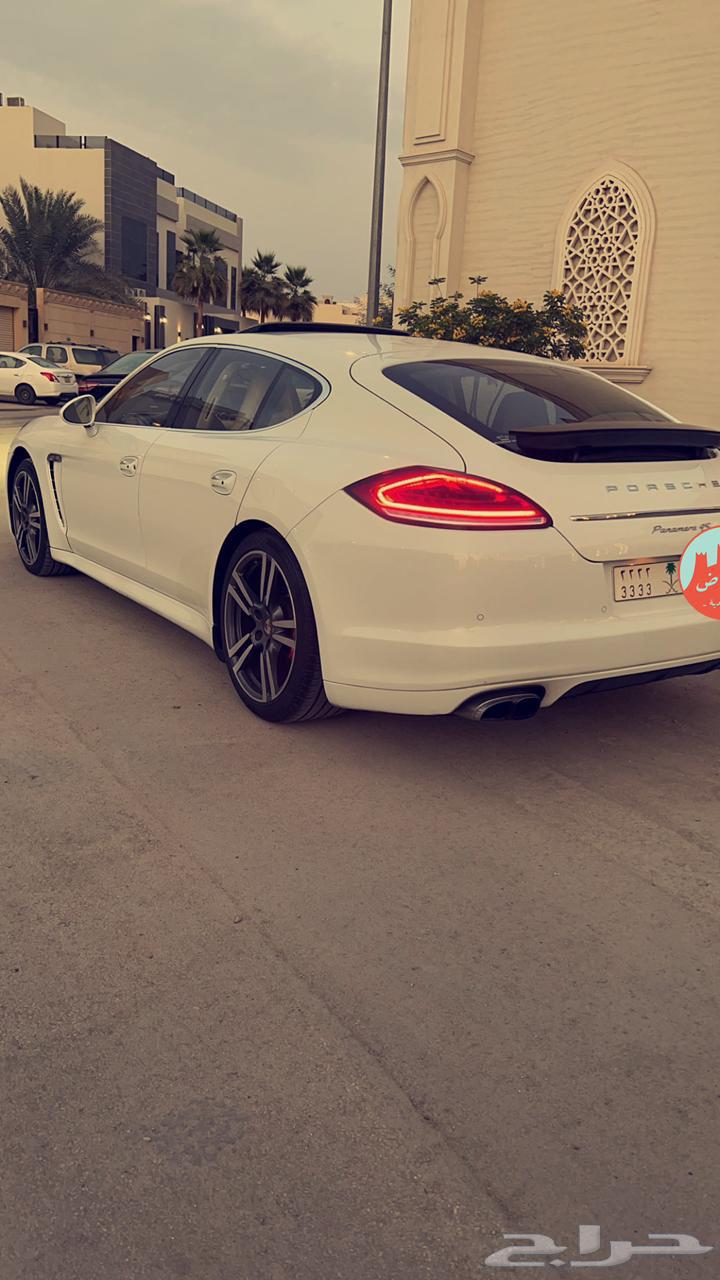 Porsche Panamera 2013 Modified 2016 Full Option 8 Cylinder63527716810369114