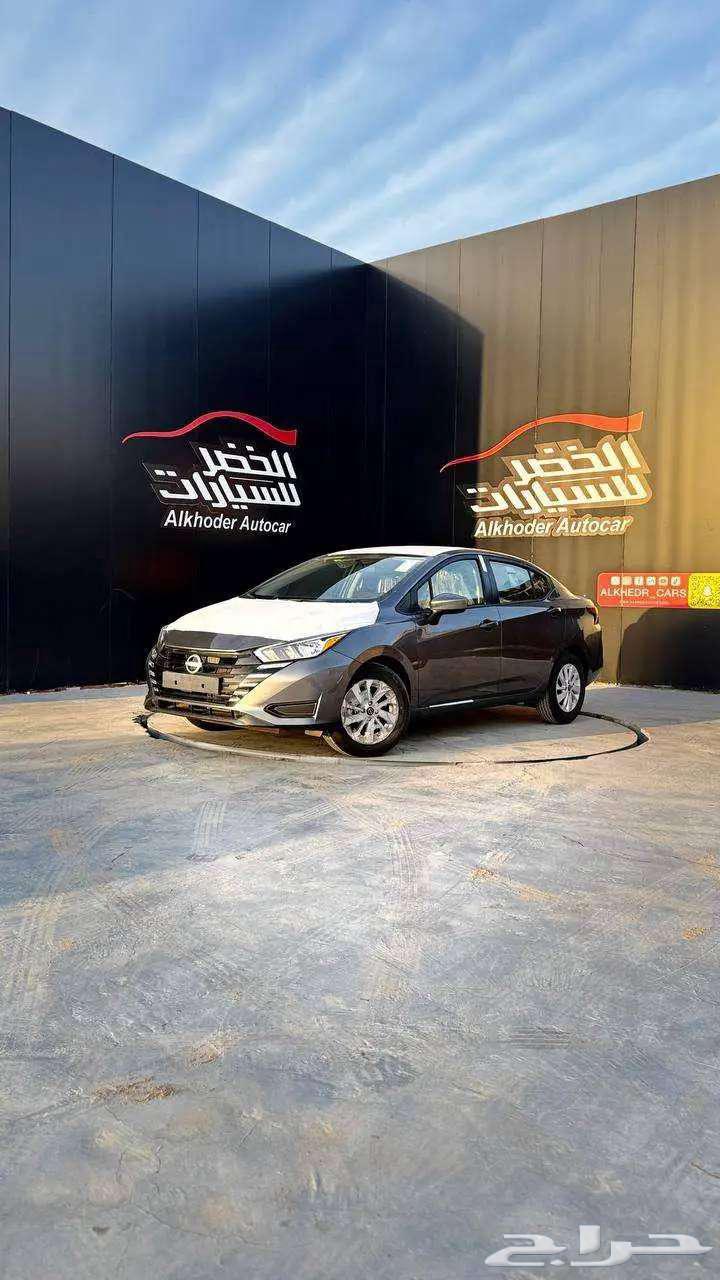 نيسان صني الشكل الجديد 202463617563449729111