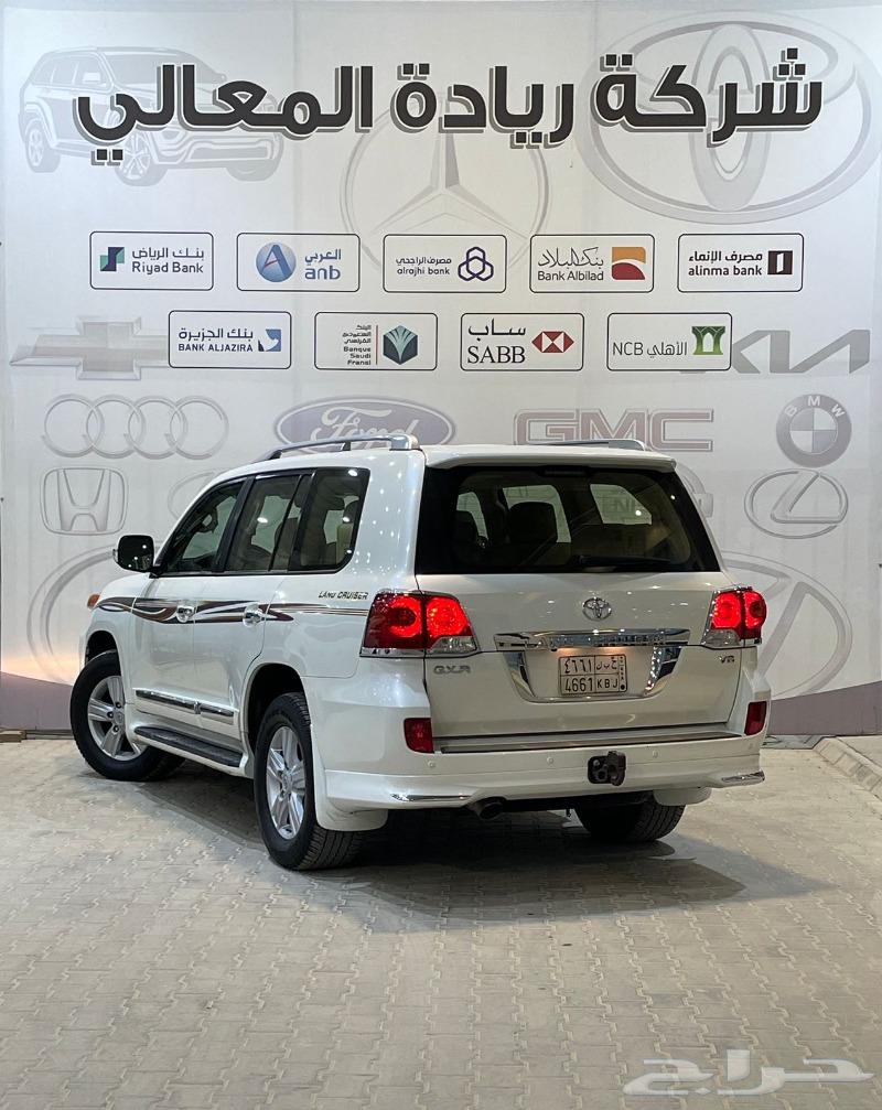 Toyota Land Cruiser GXR 2013 Full Option Premium63617557641090113