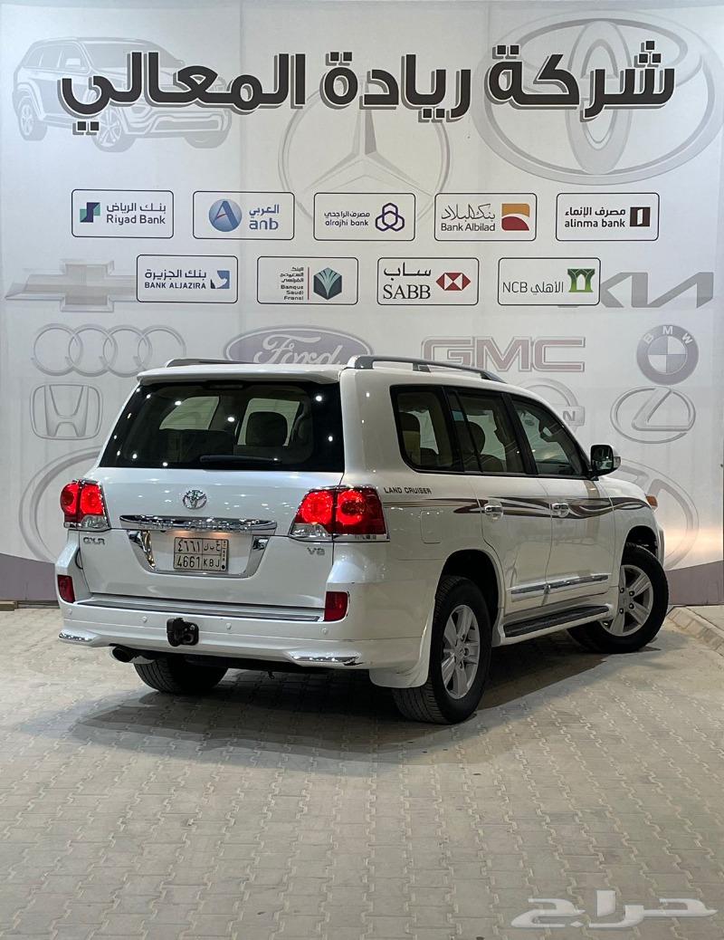 Toyota Land Cruiser GXR 2013 Full Option Premium63617557641090111
