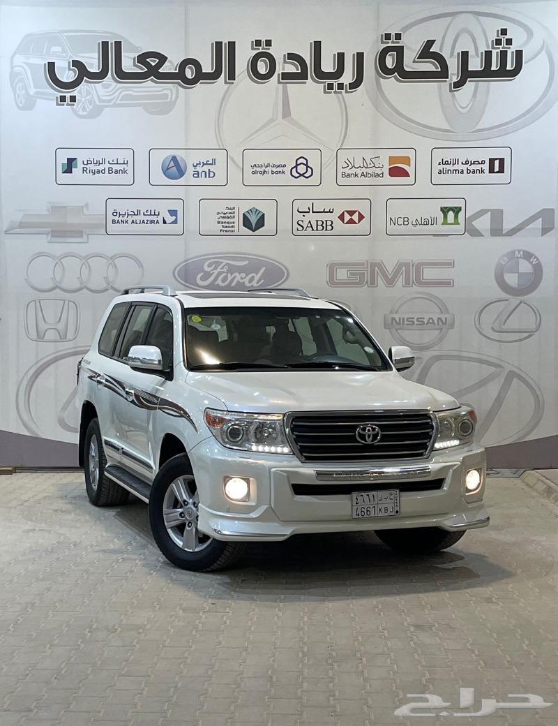 Toyota Land Cruiser GXR 2013 Full Option Premium63617557641090112