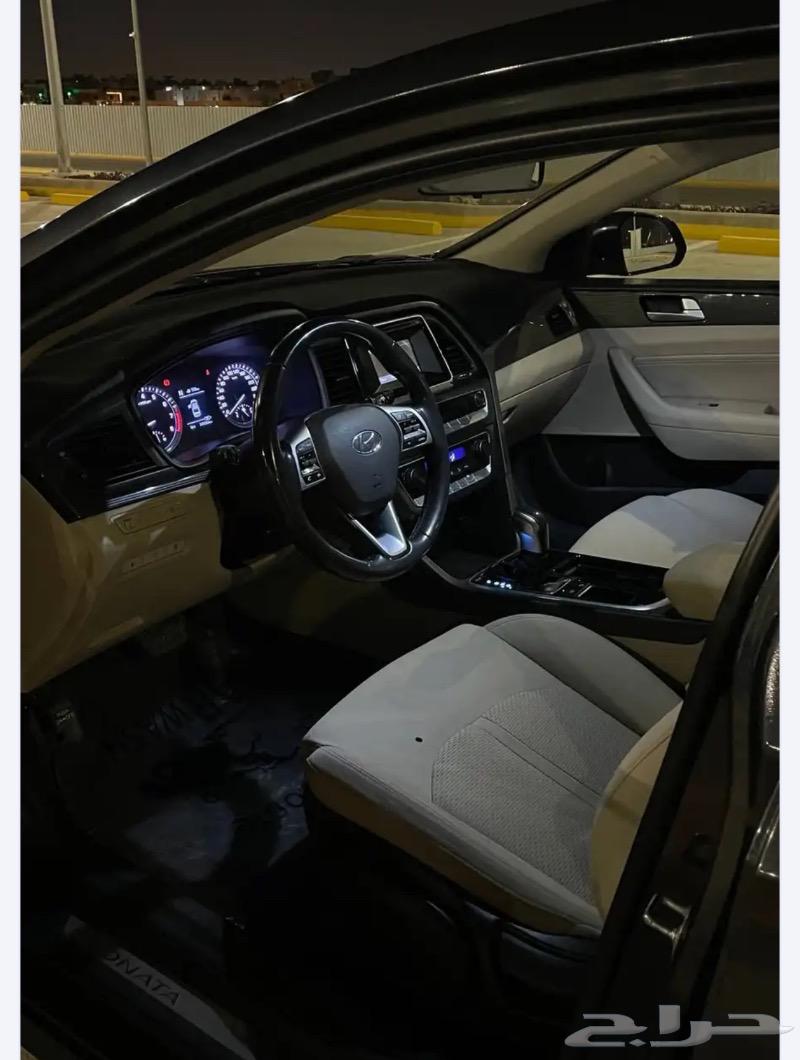 2019 Sonata Clean63617554693634114