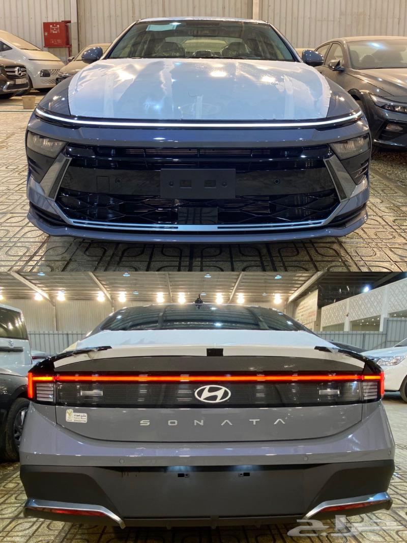 2025 Hyundai Sonata Fleet Cash Lease Purchase63617557114883113