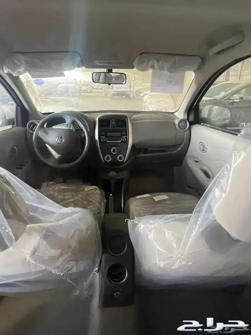 نيسان صني 2024 ( كاش وأقساط )63617557526146113