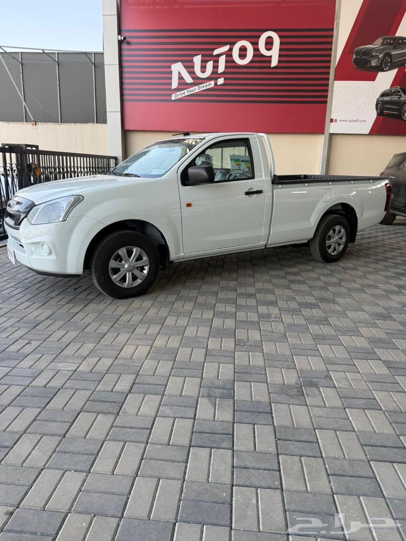 Isuzu D-Max Gama Without 4x4 2025 Electric and Manual Windows63617558751874111