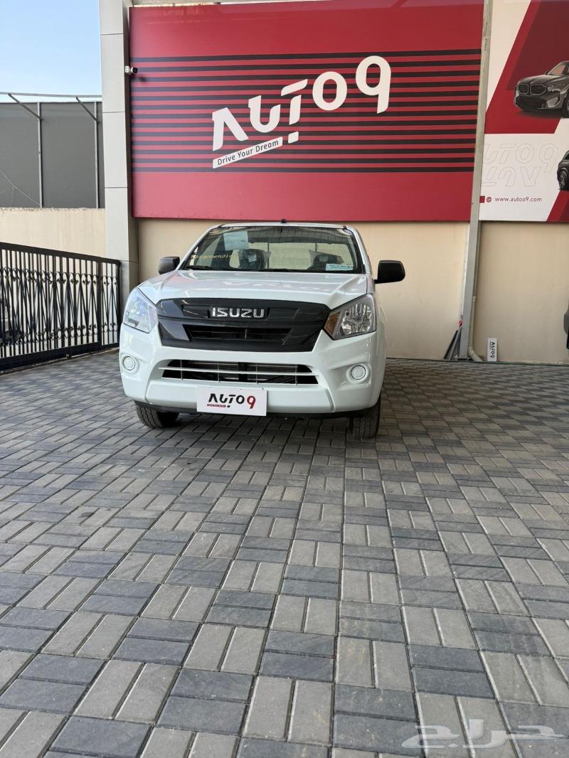 Isuzu D-Max Gama Without 4x4 2025 Electric and Manual Windows63617558751874112