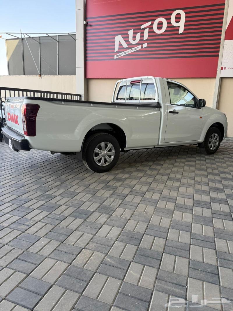 Isuzu D-Max Gama Without 4x4 2025 Electric and Manual Windows63617558751874113
