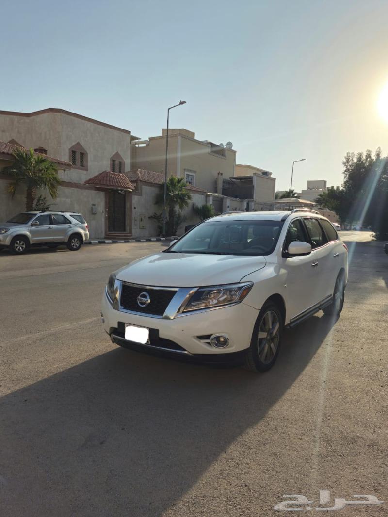 Nissan Pathfinder 201463617562894210111