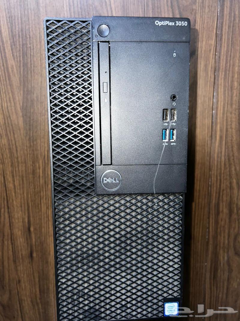 كمبيوتر مكتبي Dell مواصفات ممتازة وسعر اقتصادي63297151389570115