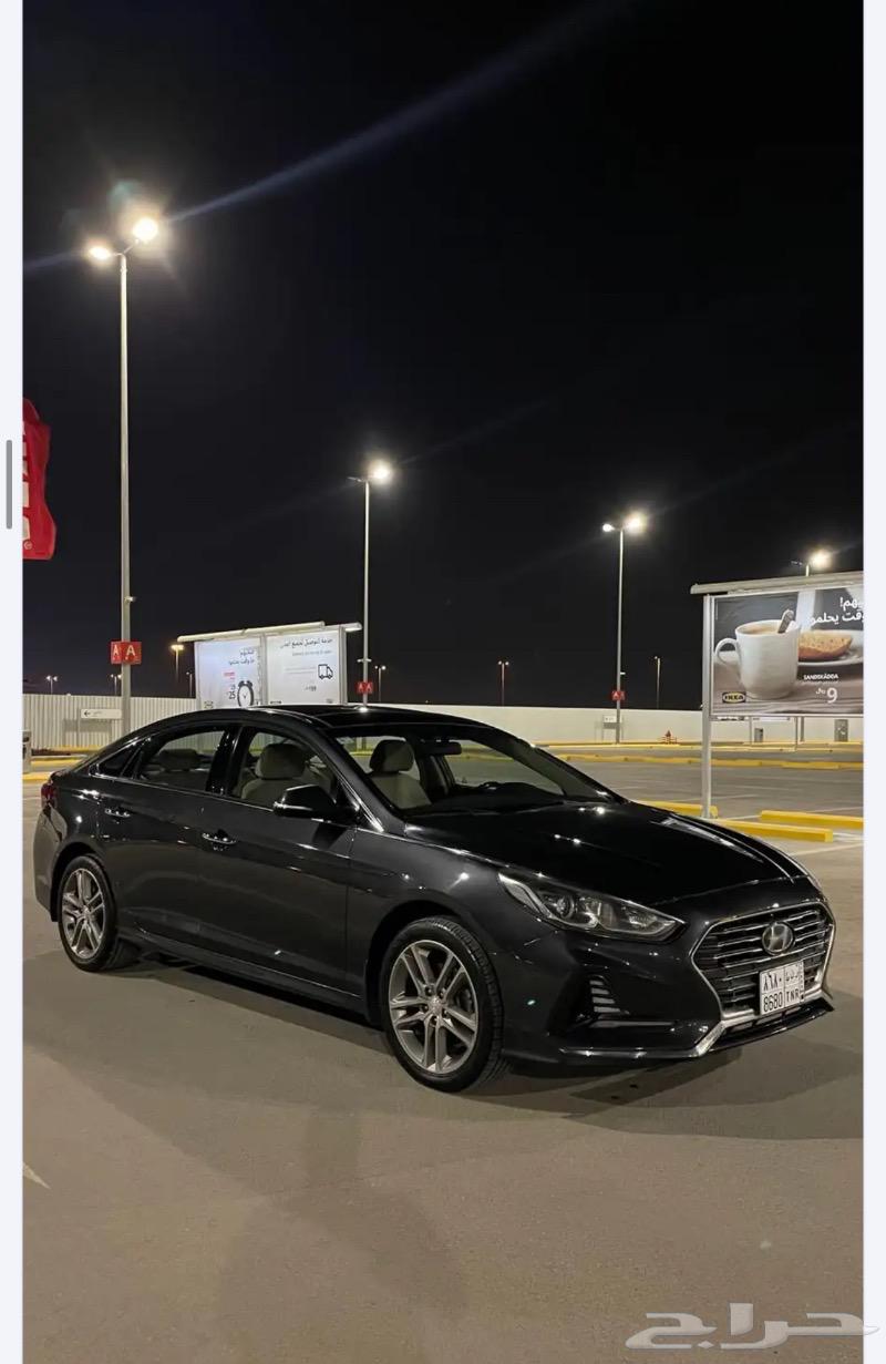 2019 Sonata Clean63617554693634111