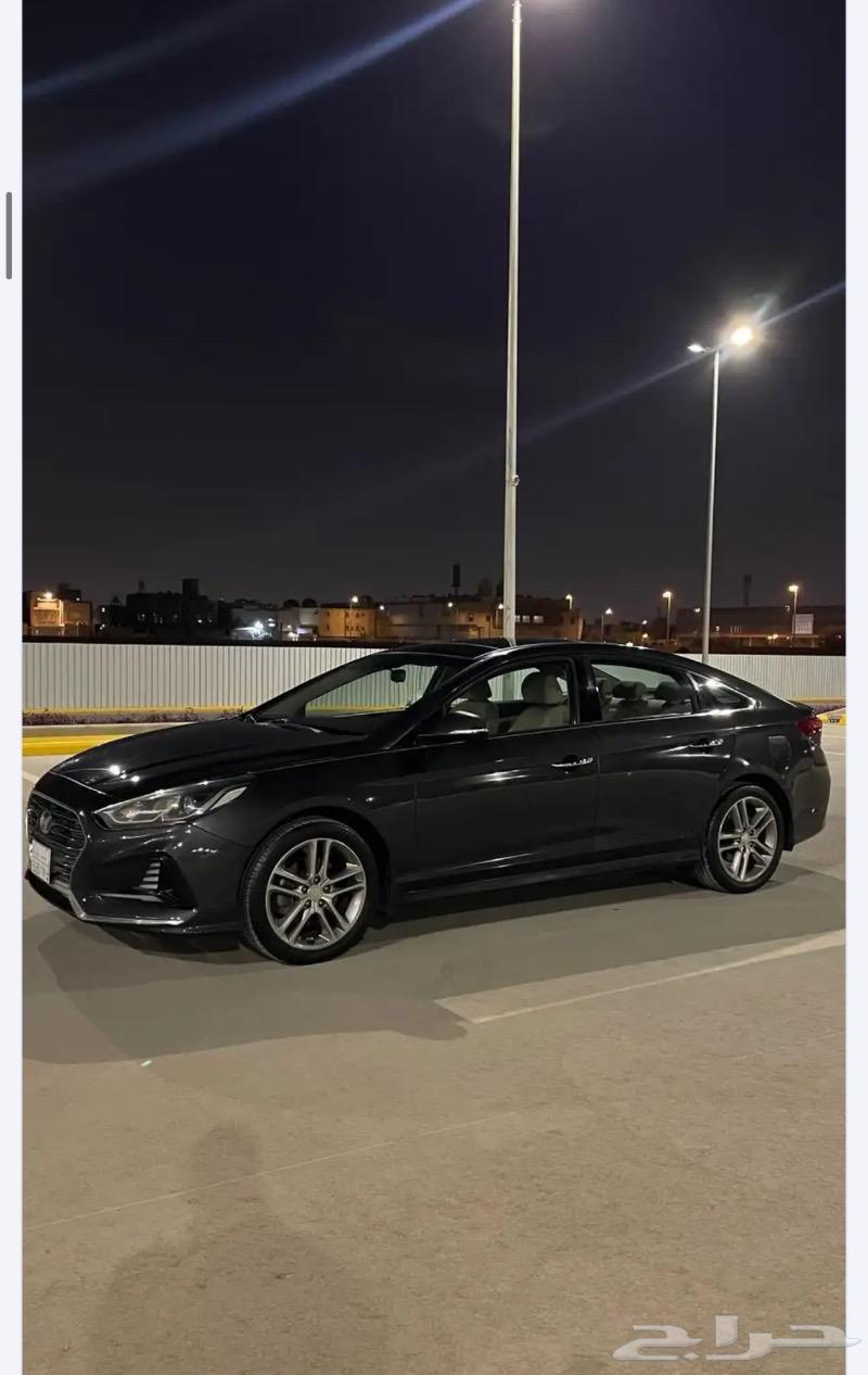 2019 Sonata Clean63617554693634112